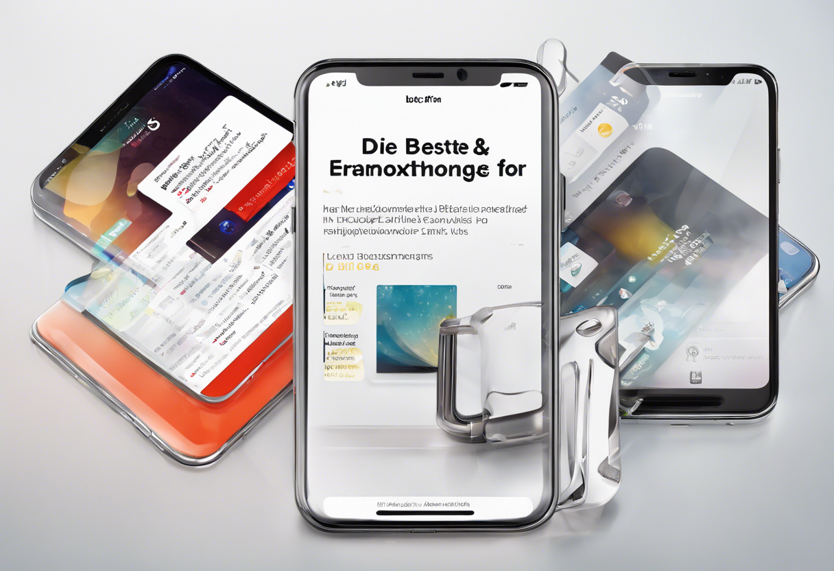 Die besten neuen Apps fürs Smartphone